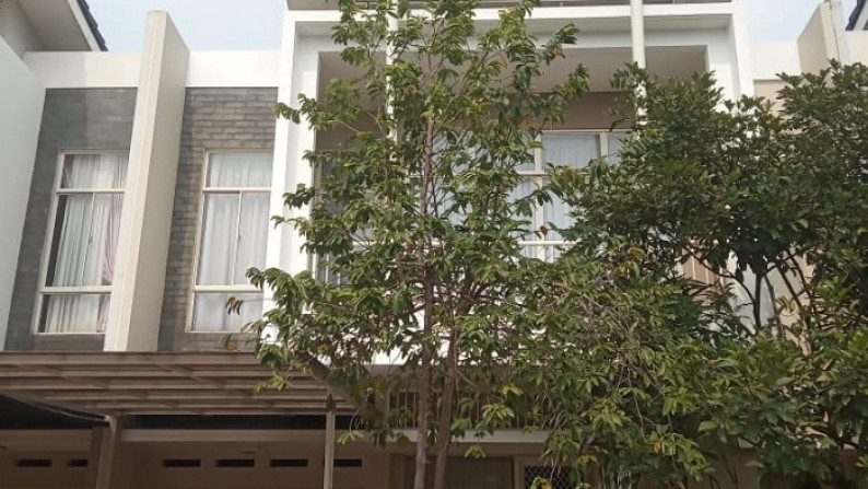 Disewakan Rumah di greenwich BSD Tangerang