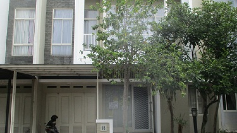 Disewakan Rumah di greenwich BSD Tangerang