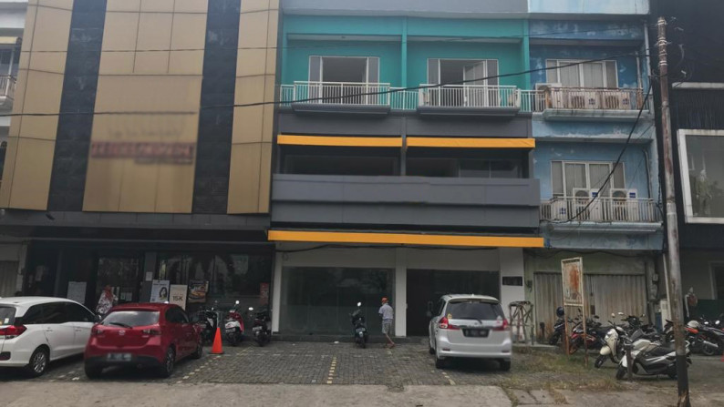 Ruko Gandeng Siap Pakai, Lokasi Strategis Dekata Bintaro Jaya @Ruko Jl Elang, Bintaro