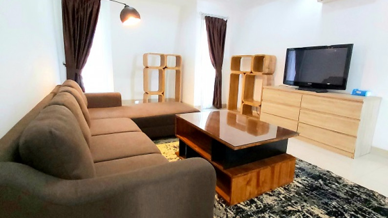 TOWNHOUSE DI KEMANG UTARA, JAKARTA UTARA, DALAM CLUSTER, SIAP HUNI, FURNISHED, 3 BR