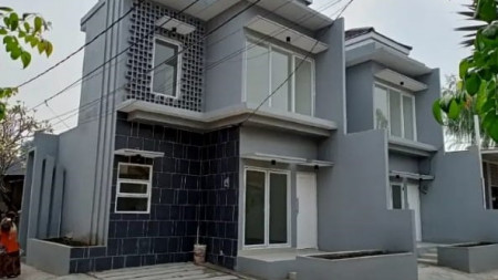 Rumah Minimalis, Bangunan Baru, dan Hunian Nyaman @Griya Pipit, Ciputat