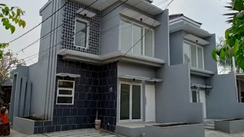 Rumah Minimalis, Bangunan Baru, dan Hunian Nyaman @Griya Pipit, Ciputat