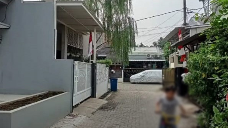 Rumah Minimalis, Bangunan Baru, dan Hunian Nyaman @Griya Pipit, Ciputat