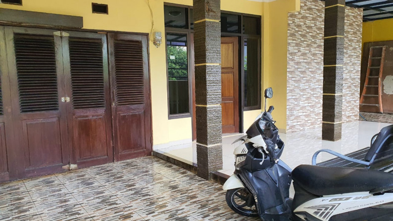 Rumah Siap Huni, Hunian Nyaman dan Asri @Villa Pamulang Mas