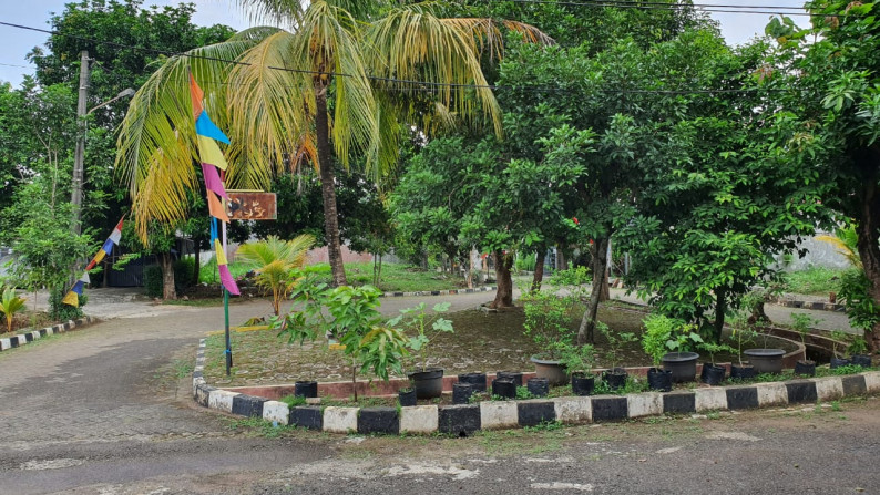 Rumah Siap Huni, Hunian Nyaman dan Asri @Villa Pamulang Mas