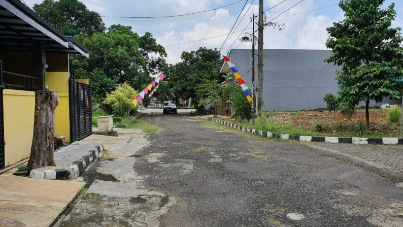 Rumah Siap Huni, Hunian Nyaman dan Asri @Villa Pamulang Mas