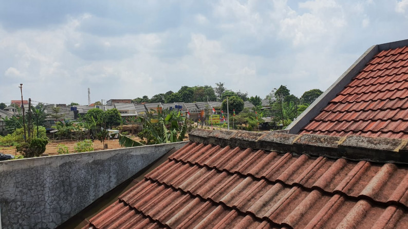 Rumah Siap Huni, Hunian Nyaman dan Asri @Villa Pamulang Mas