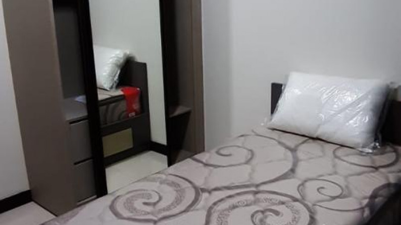 Apartemen Siap Huni, Hunian Nyaman dan Fasilitas Lengkap, Apartemen Casa Grande (Phase 2) Luxury Unit