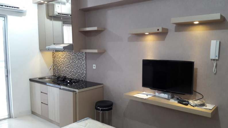 Apartemen Siap Huni, Hunian Nyaman dan Fasilitas Lengkap @Apartemen Basura City, Jatinegara