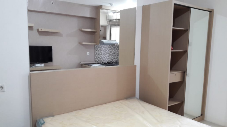 Apartemen Siap Huni, Hunian Nyaman dan Fasilitas Lengkap @Apartemen Basura City, Jatinegara