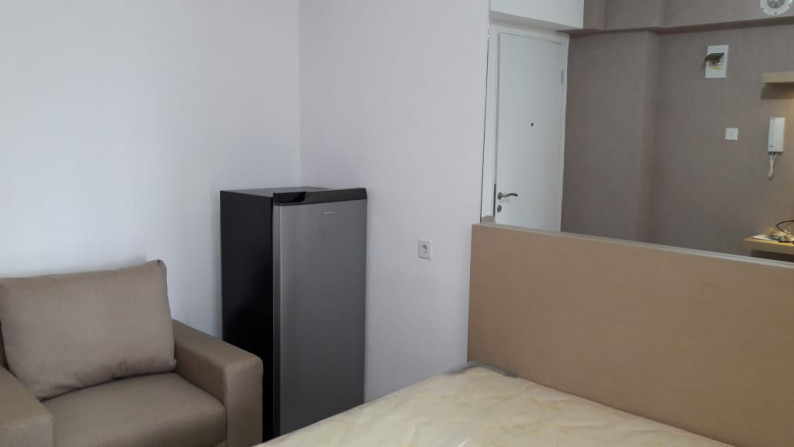 Apartemen Siap Huni, Hunian Nyaman dan Fasilitas Lengkap @Apartemen Basura City, Jatinegara