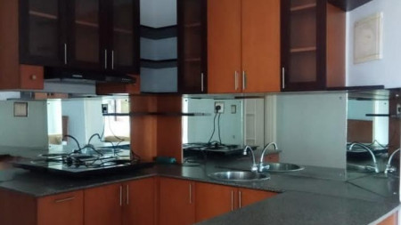 Apartemen Semanggi, (sebelah Jakarta Design Center) 2BR Jakarta Pusat