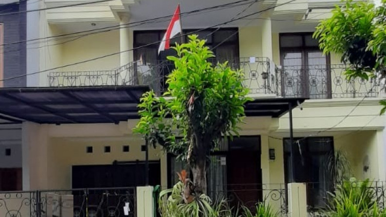 Rumah Cantik,siap huni di Bintaro Jaya 5