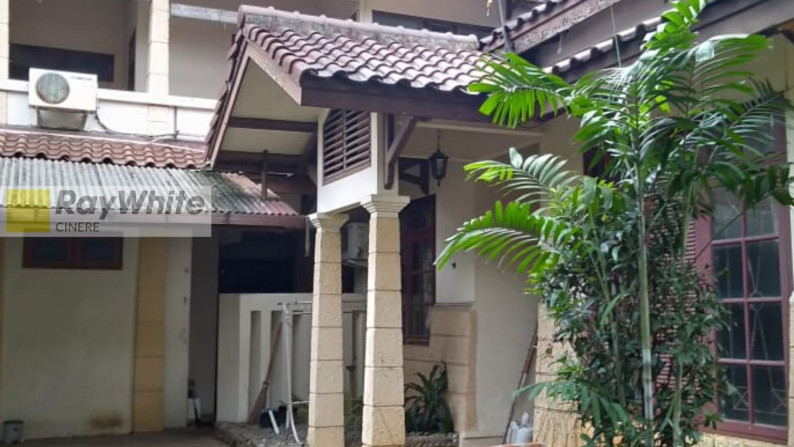 Rumah modern minimalis di Pangkalan Jati