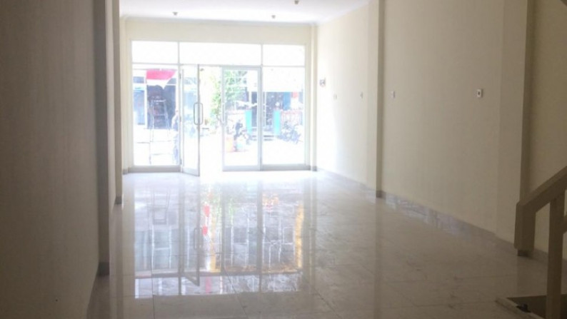 Ruko CBD Palm Taman Surya, Luas 60m2