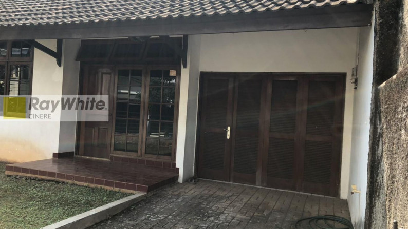 Rumah dalam komplek di Pondok Labu