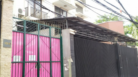 Ruko ada Lift Barang Jl. Kebon Kacang