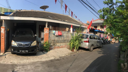 DIJUAL RUMAH DI JL UNGARAN GUNTUR SETIABUDI JAKARTA SELATAN