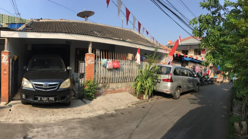 DIJUAL RUMAH DI JL UNGARAN GUNTUR SETIABUDI JAKARTA SELATAN