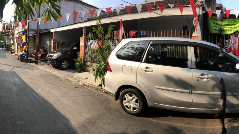 DIJUAL RUMAH DI JL UNGARAN GUNTUR SETIABUDI JAKARTA SELATAN