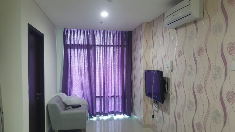 Apartement Brooklyn Alam Sutera