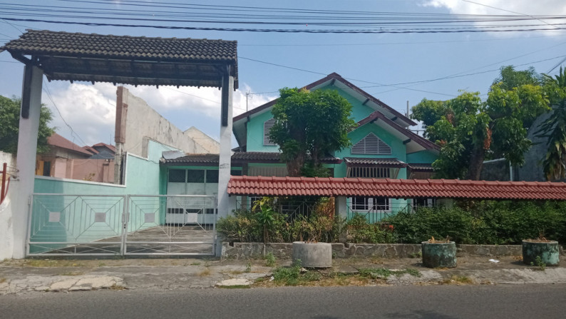 RUMAH DISEWAKAN DI JL BALEREJO, MUJA-MUJU, UMBULHARJO